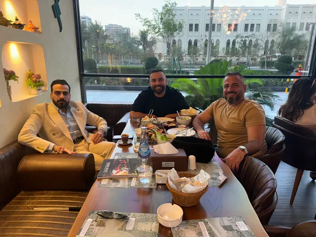 Al Zouzou Restaurant Qatar