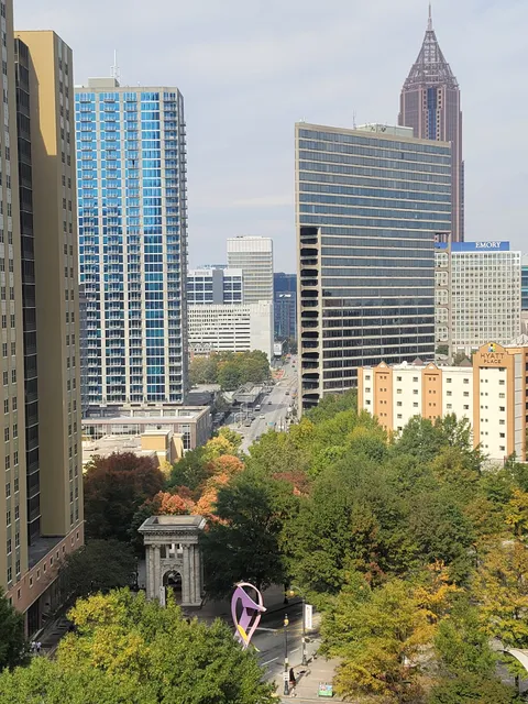 Peachtree Towers Condominiums