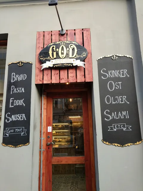 Gamle Oslo Delikatesse