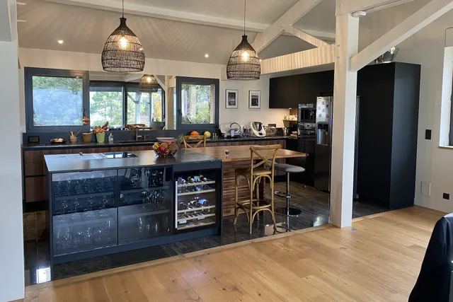 Alvarez Cuisines - Concepteur Cuisiniste & Agencement d'Intérieurs - La Teste de Buch, Bassin d'Arcachon