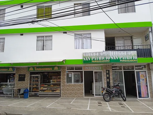 Hotel San Patricio