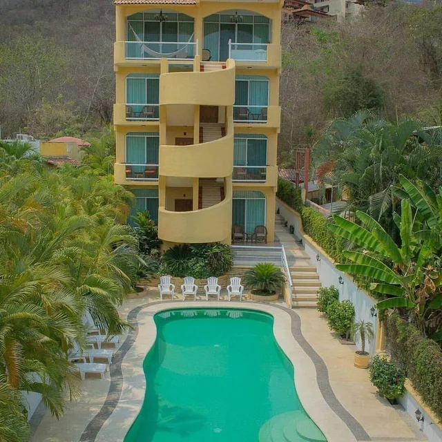 Bungalows Arena Dorada