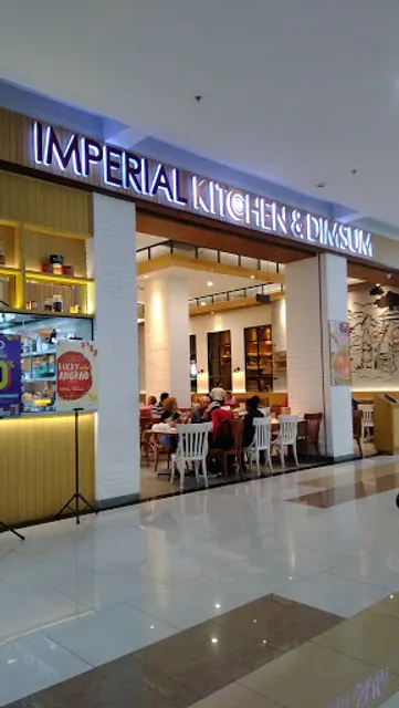 Imperial Kitchen & Dimsum
