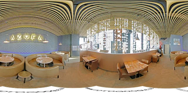 Restaurant Azura Rotterdam