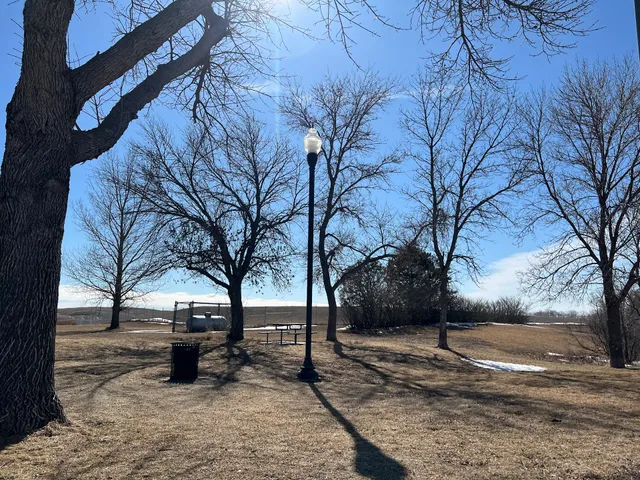 Eastbound Rest Area-Crystal Springs ND