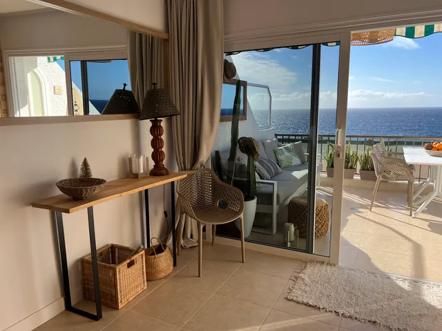 Apartamentos "My Ocean Cliff & Ocean View"
