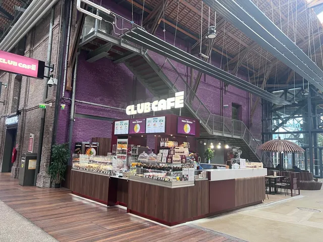 CLUB CAFÉ Le Havre