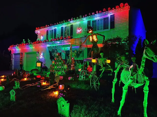 Sawmill Meadows Lights