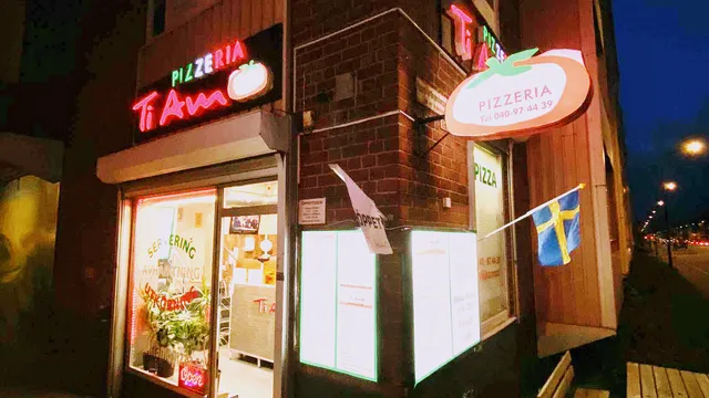 Ti Amo Pizzeria