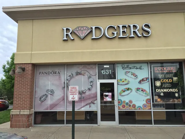 Rodgers The Diamond Store