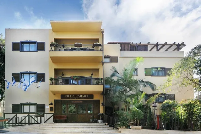 Villa Carmel