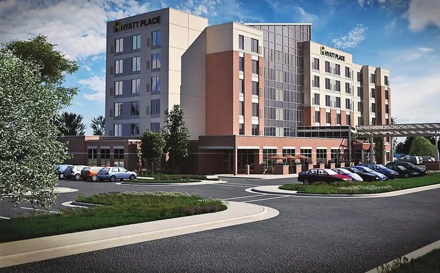 Hyatt Place Marlborough / Apex Center