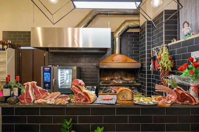 Il Covo della Bistecca Macelleria Braceria