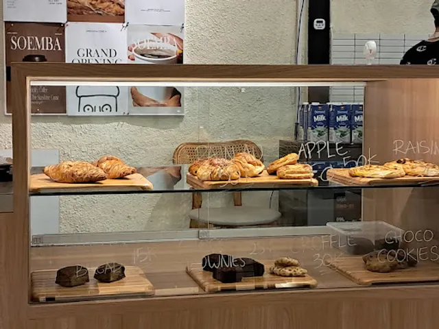 Soemba Cafe & Resto Waingapu