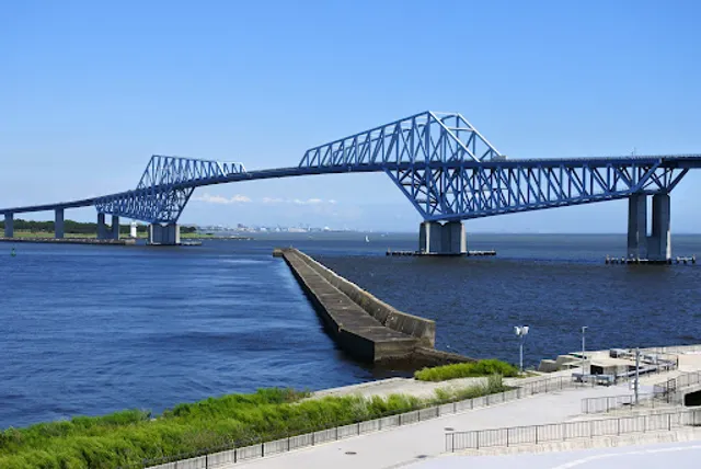 Tokyo Gate Bridge