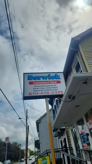 Berwick Convenience Shop
