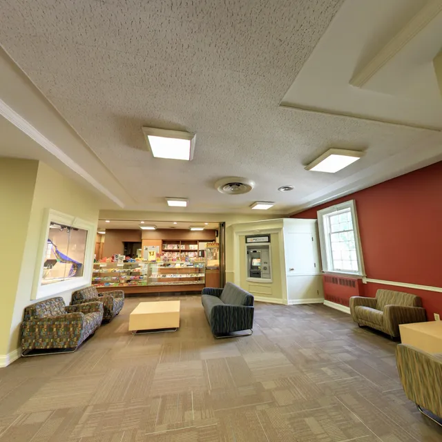 Baldwin Wallace University Strosacker Hall Student Union