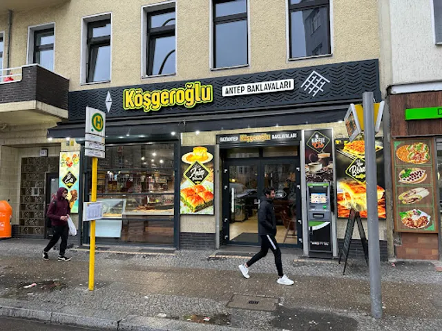 Köşgeroğlu Baklava