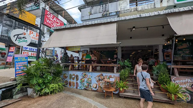 TAN Tribe Cafe, Aonang Beach