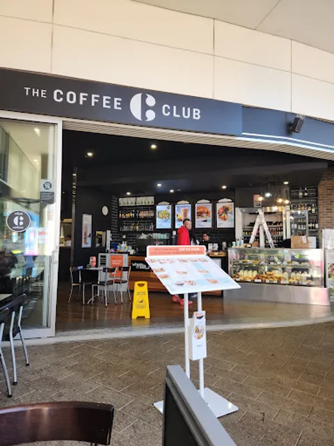 The Coffee Club Cafe - Macarthur Square