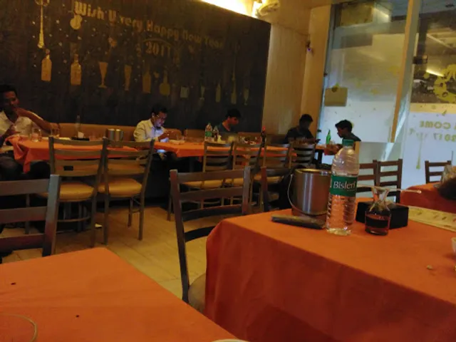 Prithi Kitchen & Bar