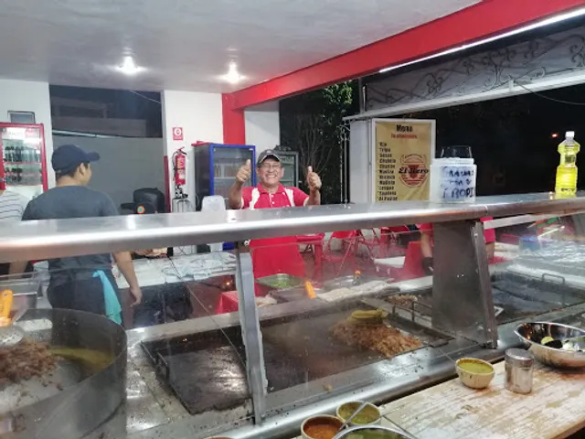 Taquerias EL ÑERO.