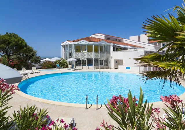 Résidence Odalys Référence Les Terrasses de Fort Boyard