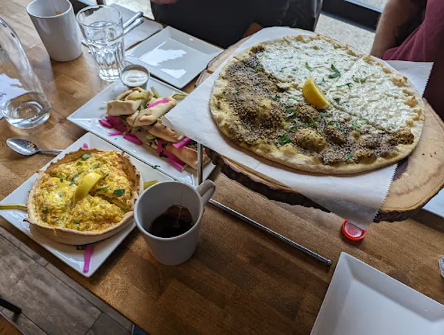 Manouche & Co Mediterranean & Lebanese Restaurant