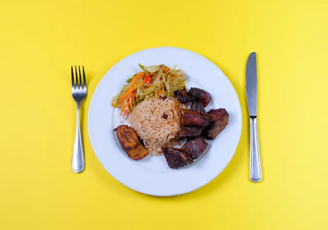 Caribbean Queen Jerk (Jane Street)