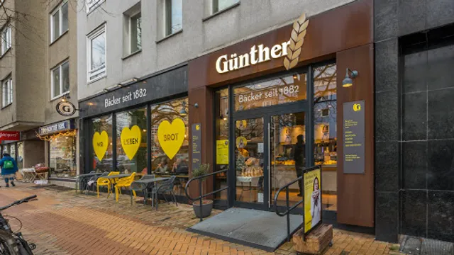 Bäckerei Günther