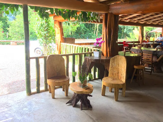 Restaurante Sítio Aguinelo