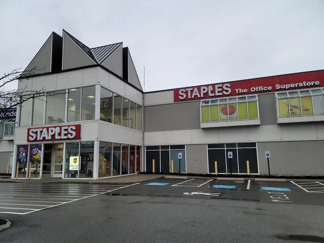 Staples