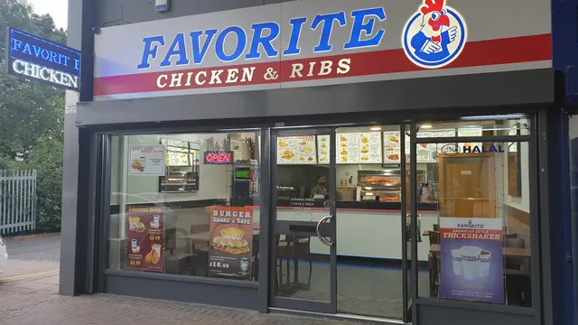 Favorite Chicken & Ribs Netherfield