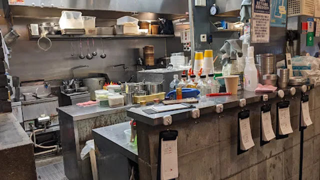 da pai dang 105 Tenma, Taiwan’s Dim sum and Grilled dumplings