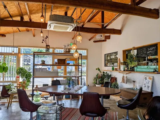 キャメルクラッチカフェ