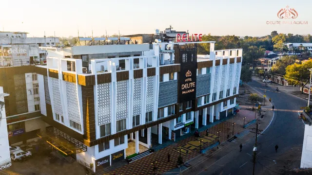Hotel Delite Palladium