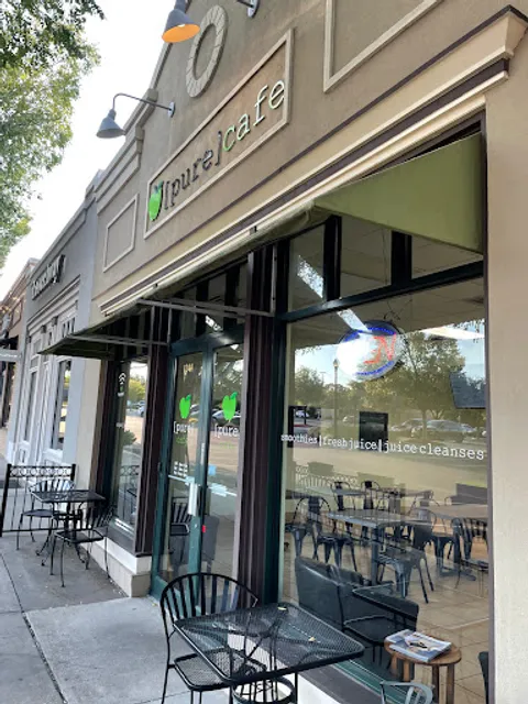 Pure Cafe