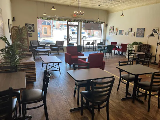 Arabica Cafe & Bakery