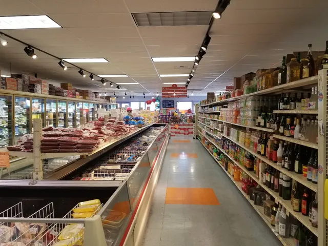 Evergreen Asian Market