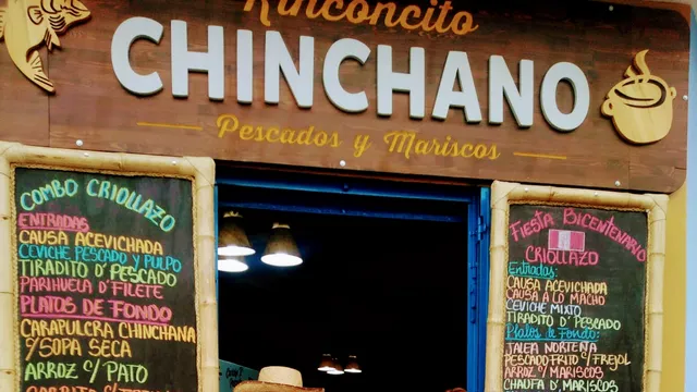 Restaurant Cevicheria RINCONCITO CHINCHANO