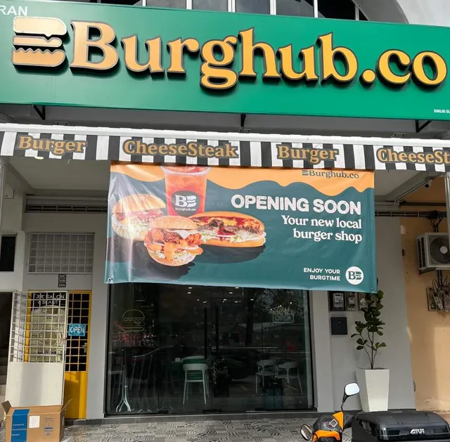 Burghub Bandar Perda