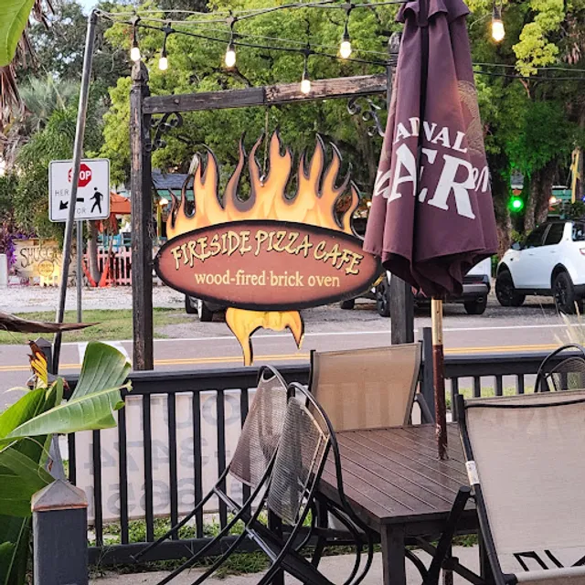 Fireside Pizza Cafe
