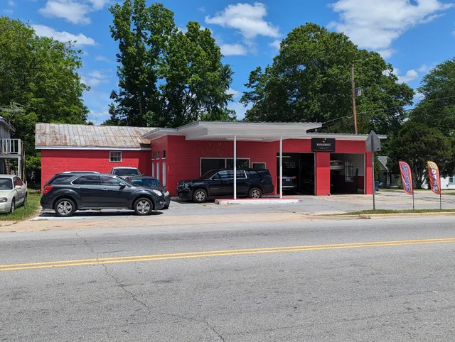 Kackleberry Automotive Repair and Detail