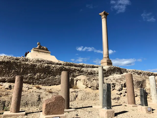 Serapeum of Alexandria