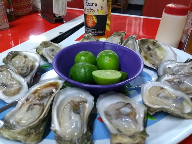 Mariscos El Ruso