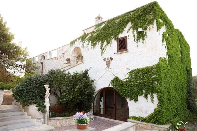 B&B Masseria Le betulle