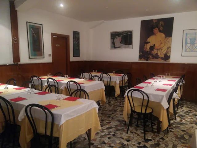 Ristorante Pizzeria Metropolis