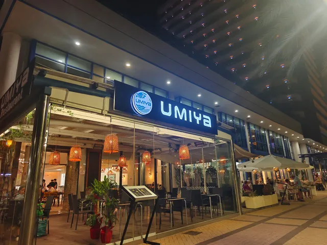 Umiya Sushi Ramen