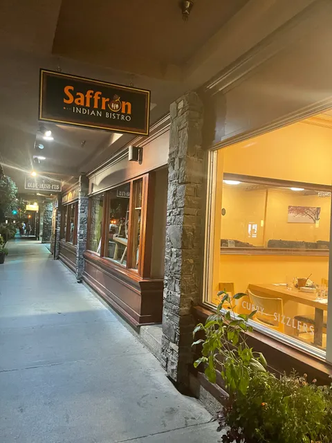 Saffron Indian Bistro