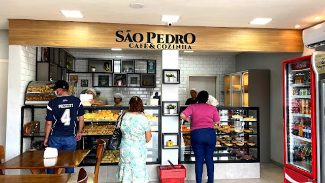 Padaria São Pedro Café & Cozinha